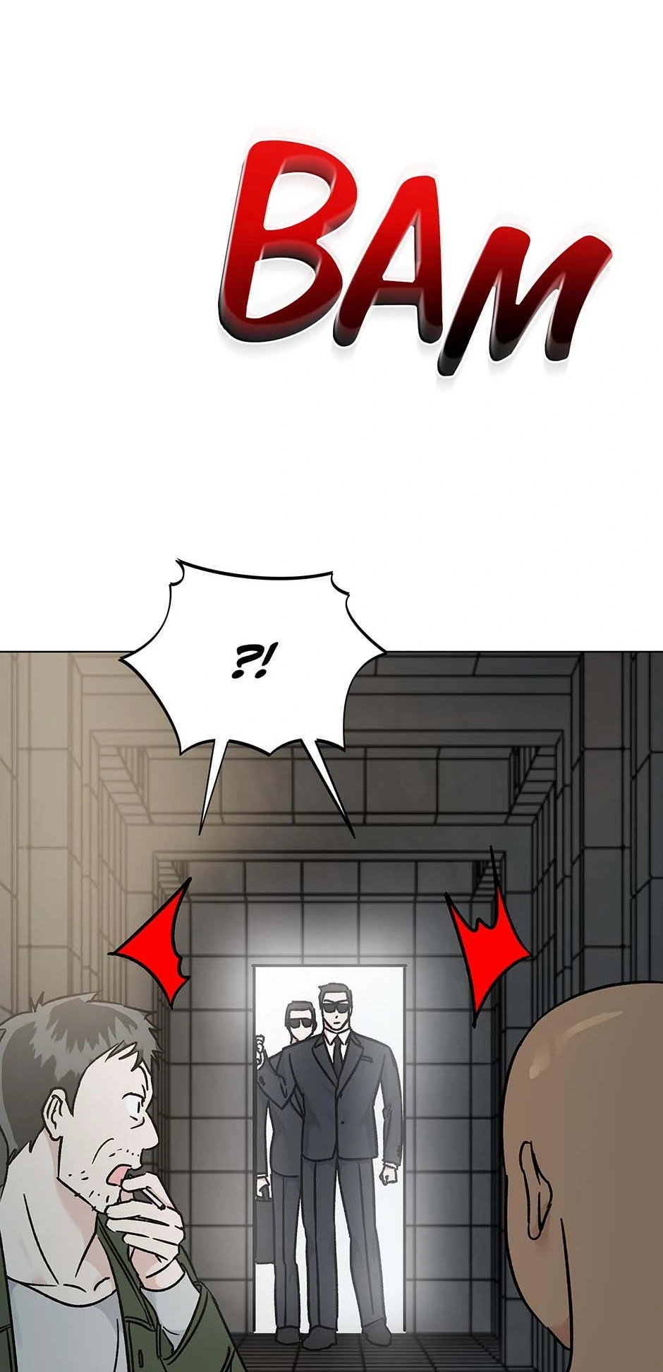 Difficult Boss chapter 21 page 50