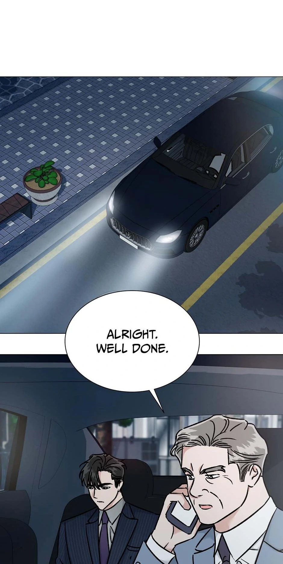 Difficult Boss chapter 21 page 56