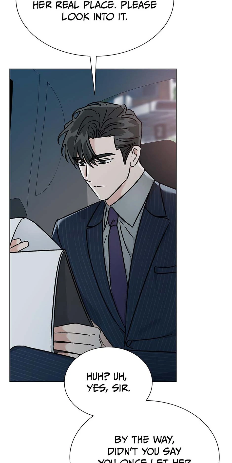 Difficult Boss chapter 21 page 63