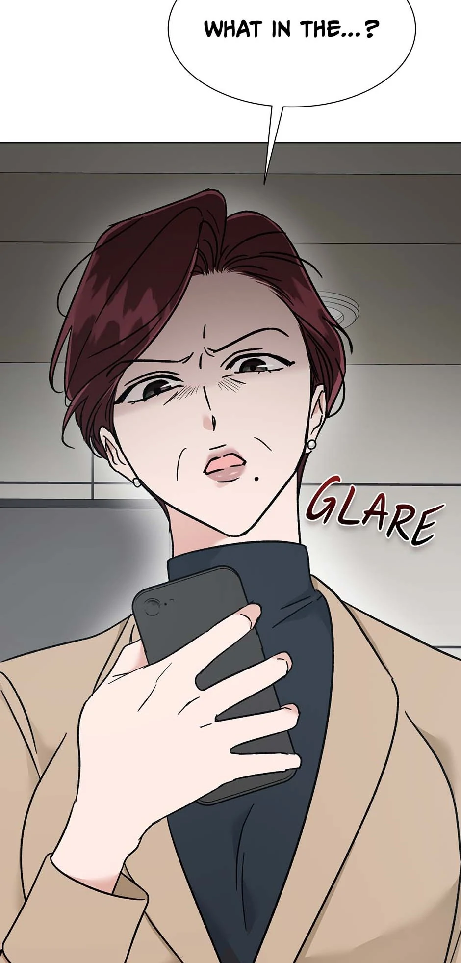 Difficult Boss chapter 23 page 3