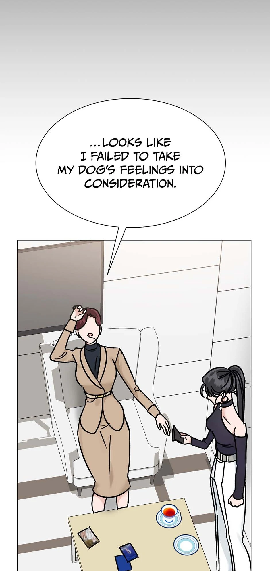 Difficult Boss chapter 23 page 23