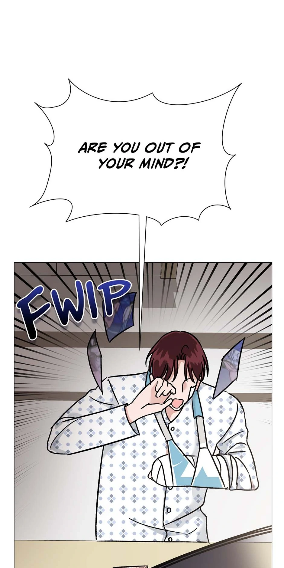 Difficult Boss chapter 23 page 36