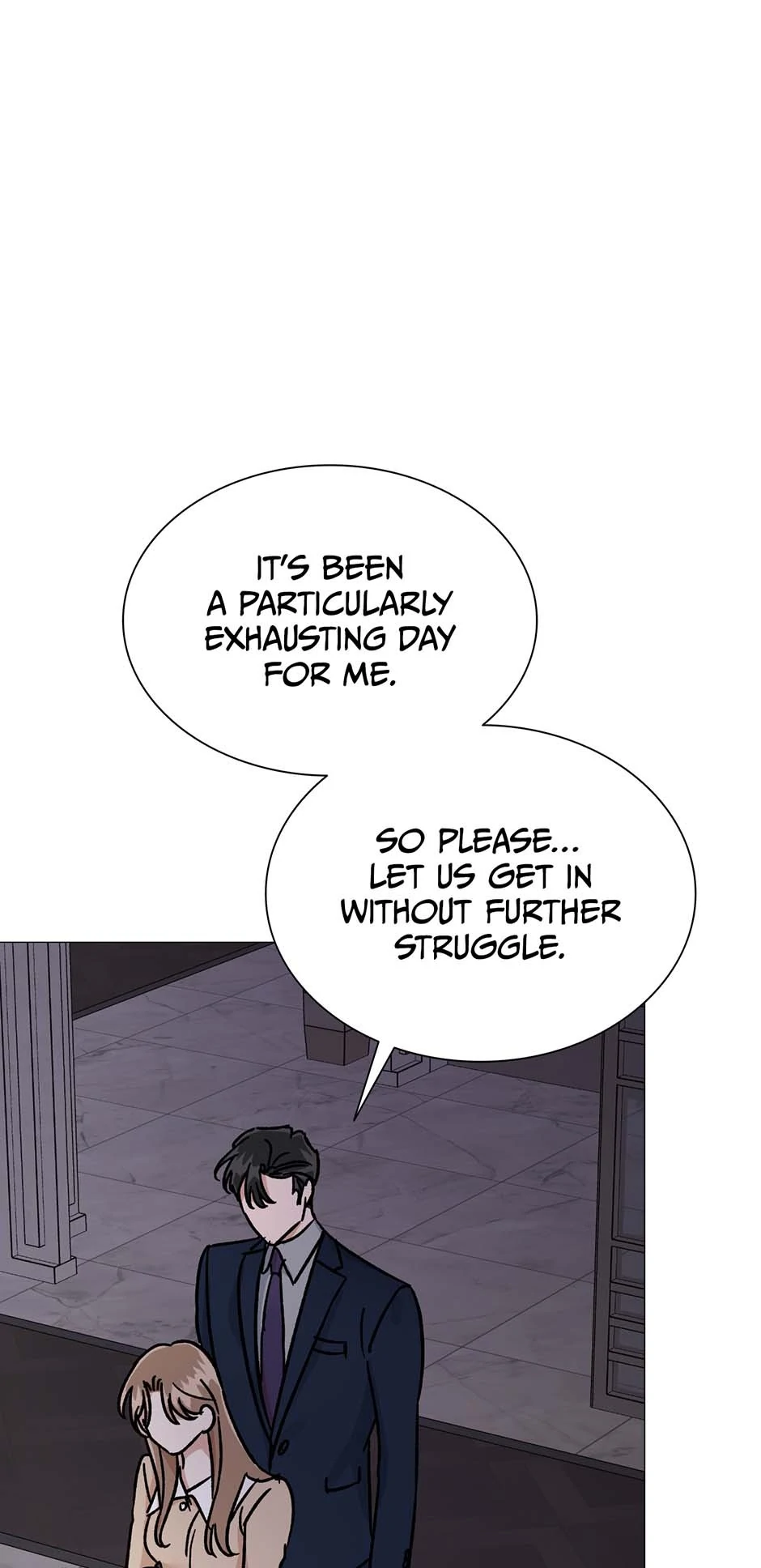 Difficult Boss chapter 23 page 58