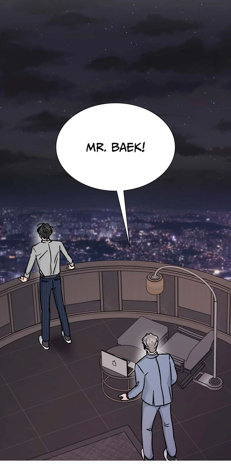 Difficult Boss chapter 23 page 63