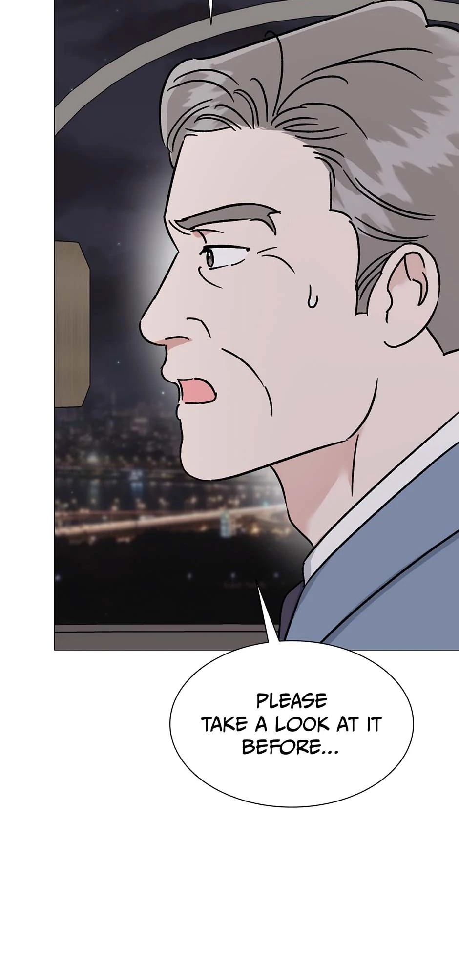 Difficult Boss chapter 23 page 70
