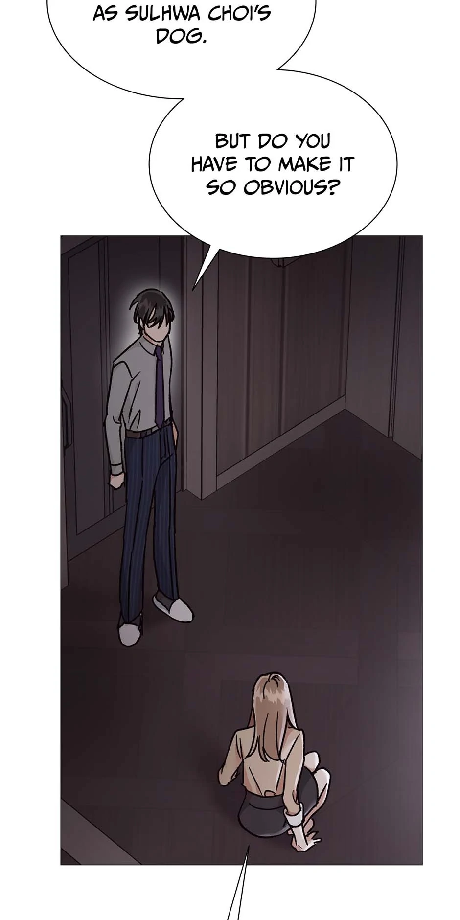 Difficult Boss chapter 23 page 83
