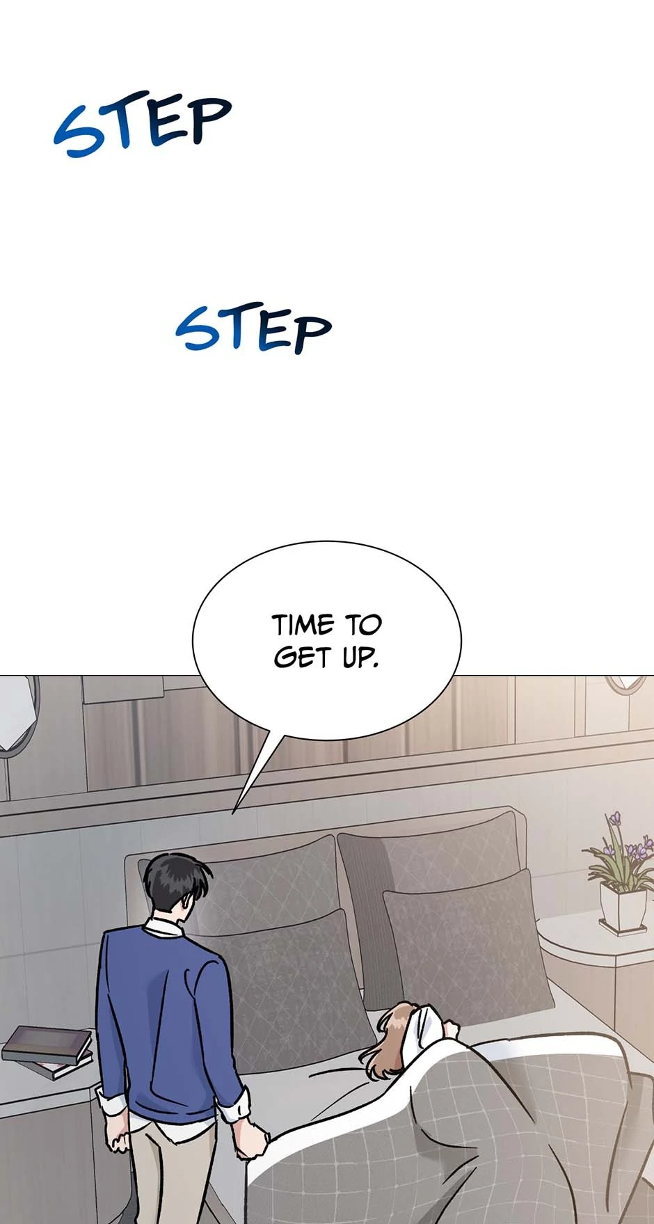Difficult Boss chapter 24 page 8