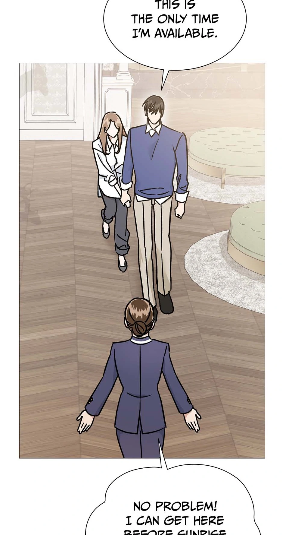 Difficult Boss chapter 24 page 18