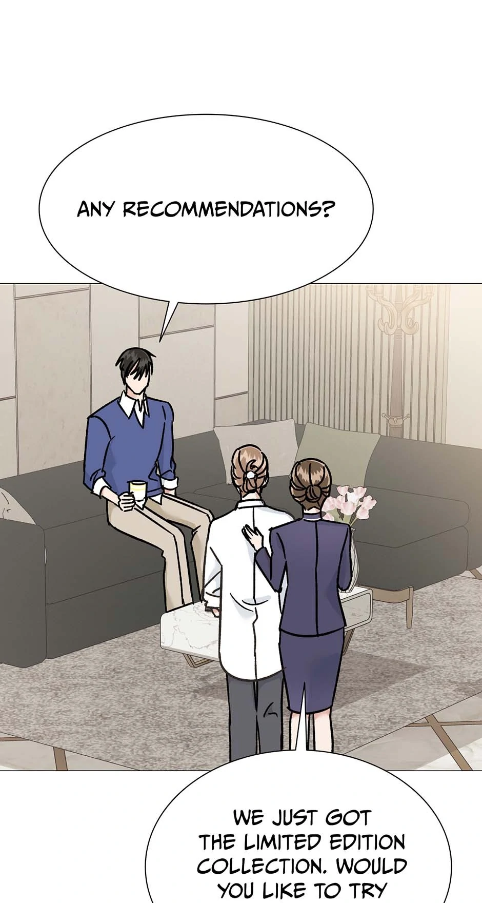 Difficult Boss chapter 24 page 47