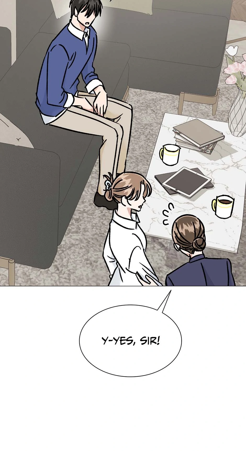 Difficult Boss chapter 24 page 56
