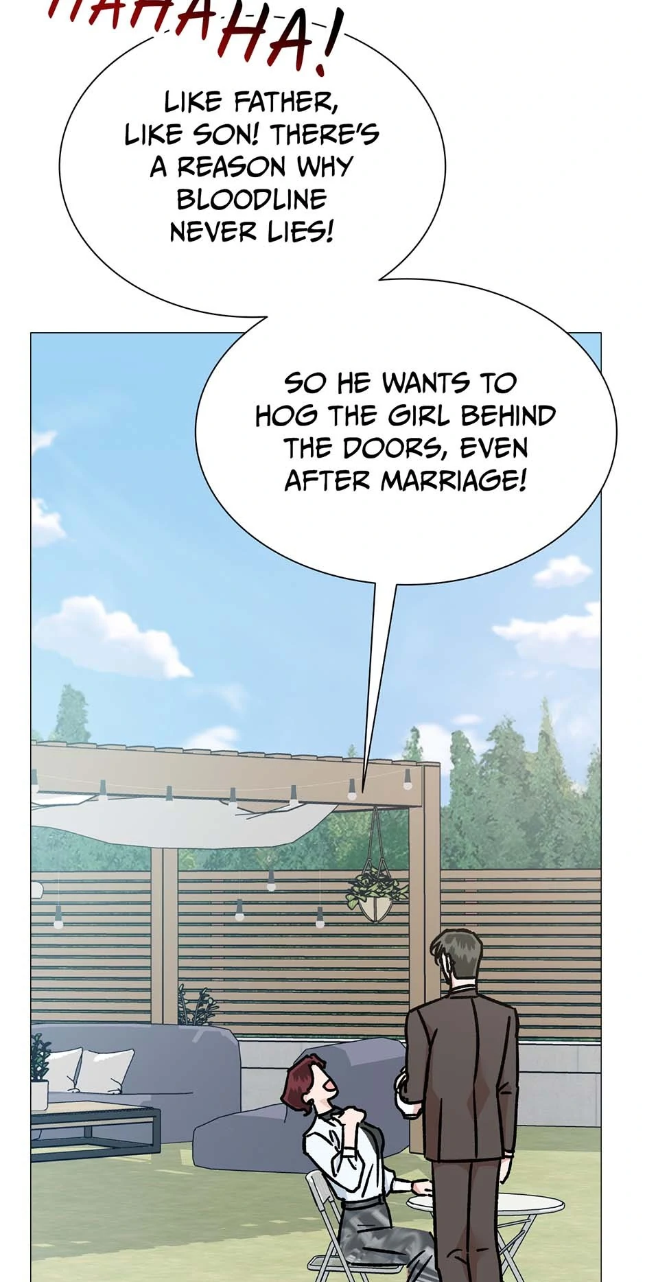 Difficult Boss chapter 25 page 12