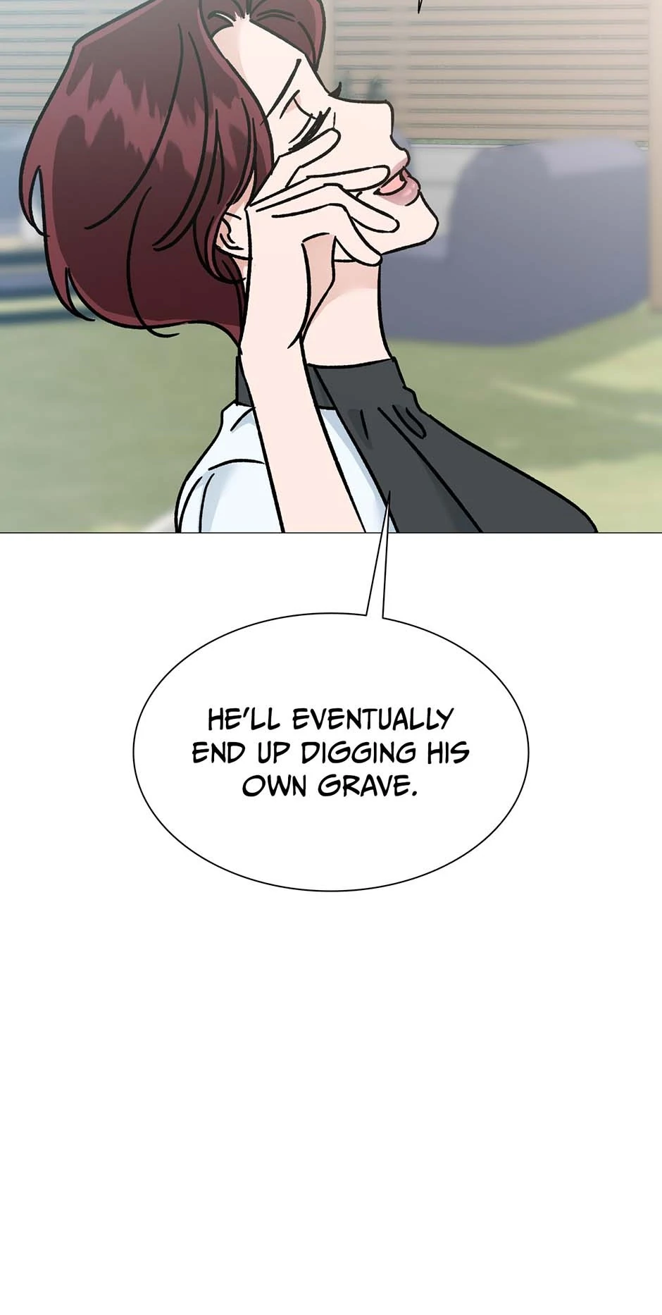 Difficult Boss chapter 25 page 14