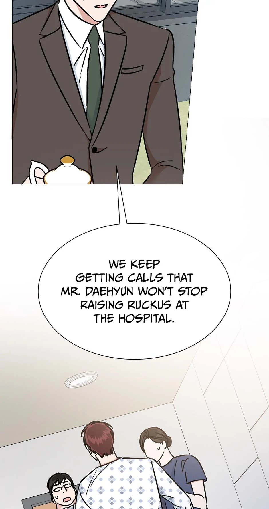 Difficult Boss chapter 25 page 19