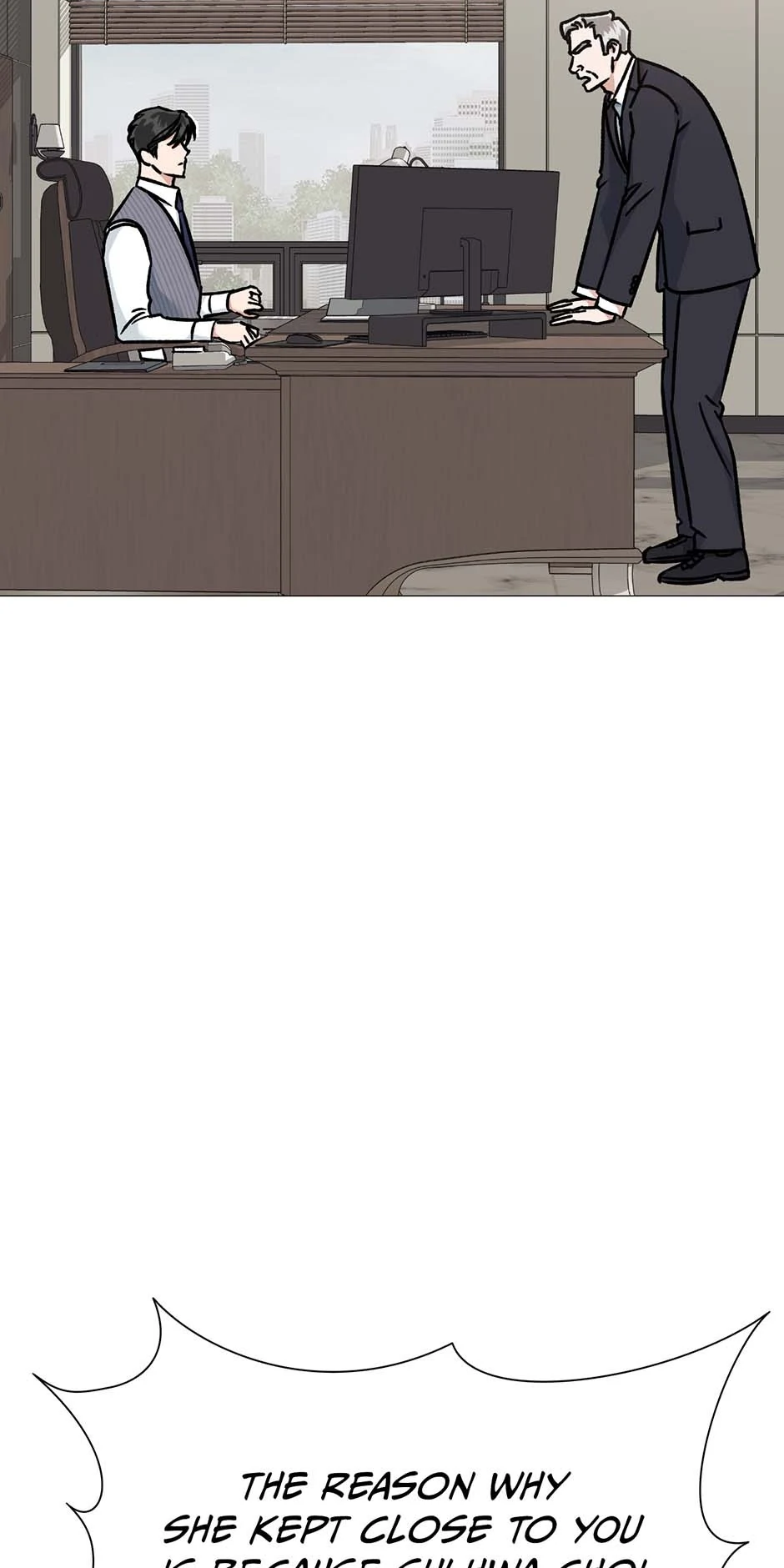 Difficult Boss chapter 25 page 32