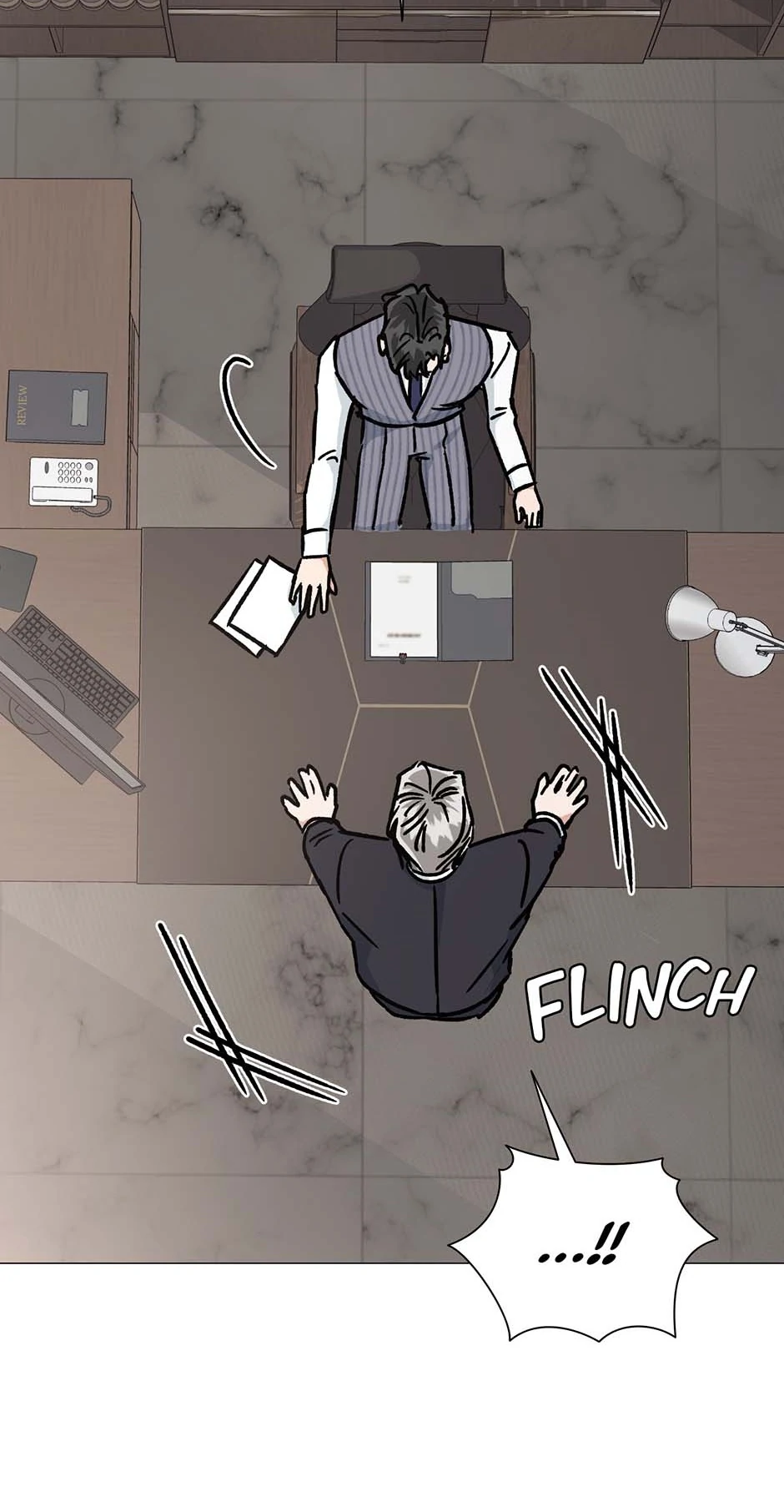 Difficult Boss chapter 25 page 35