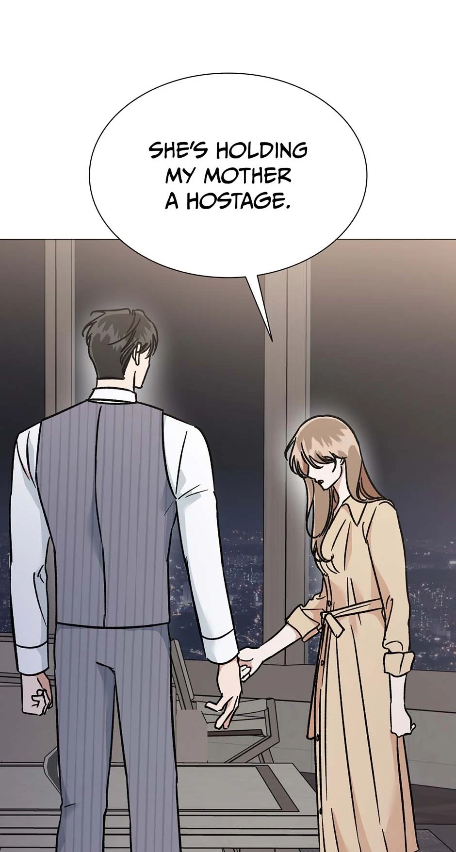 Difficult Boss chapter 25 page 72