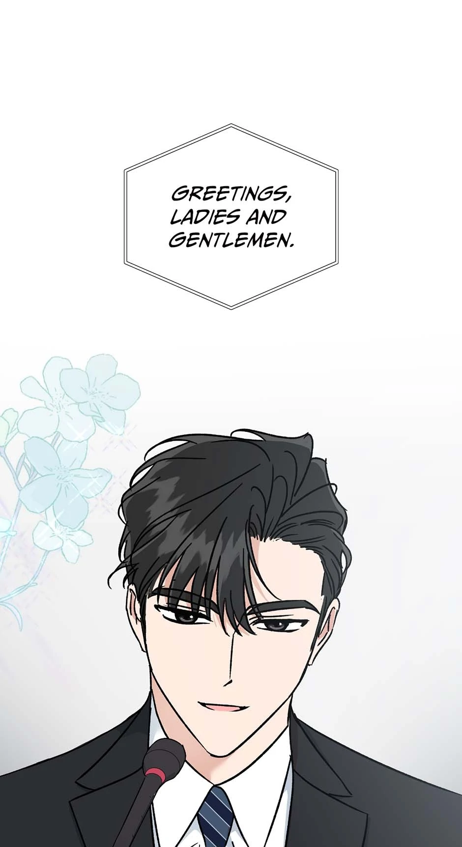 Difficult Boss chapter 26 page 1