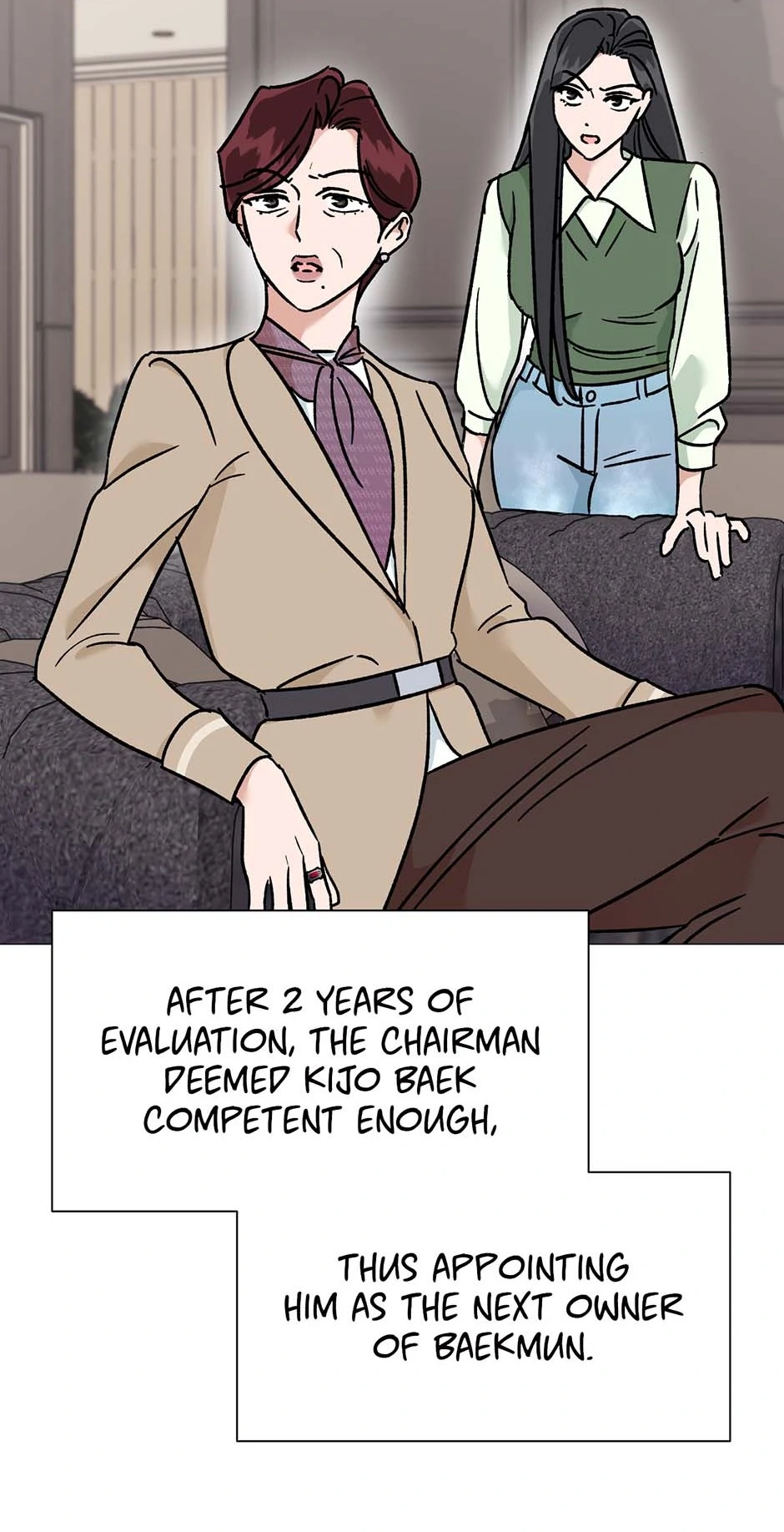 Difficult Boss chapter 26 page 15
