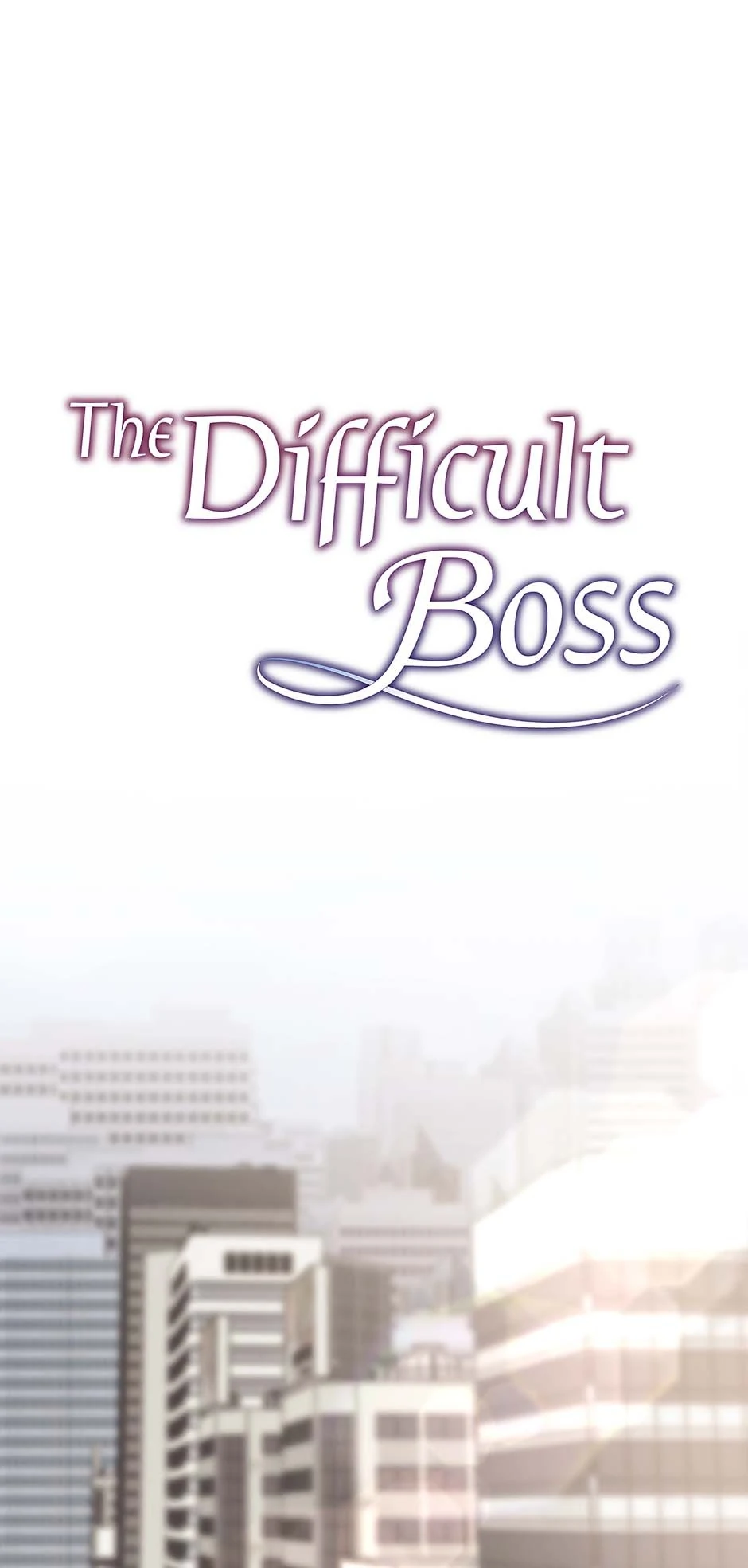 Difficult Boss chapter 26 page 23