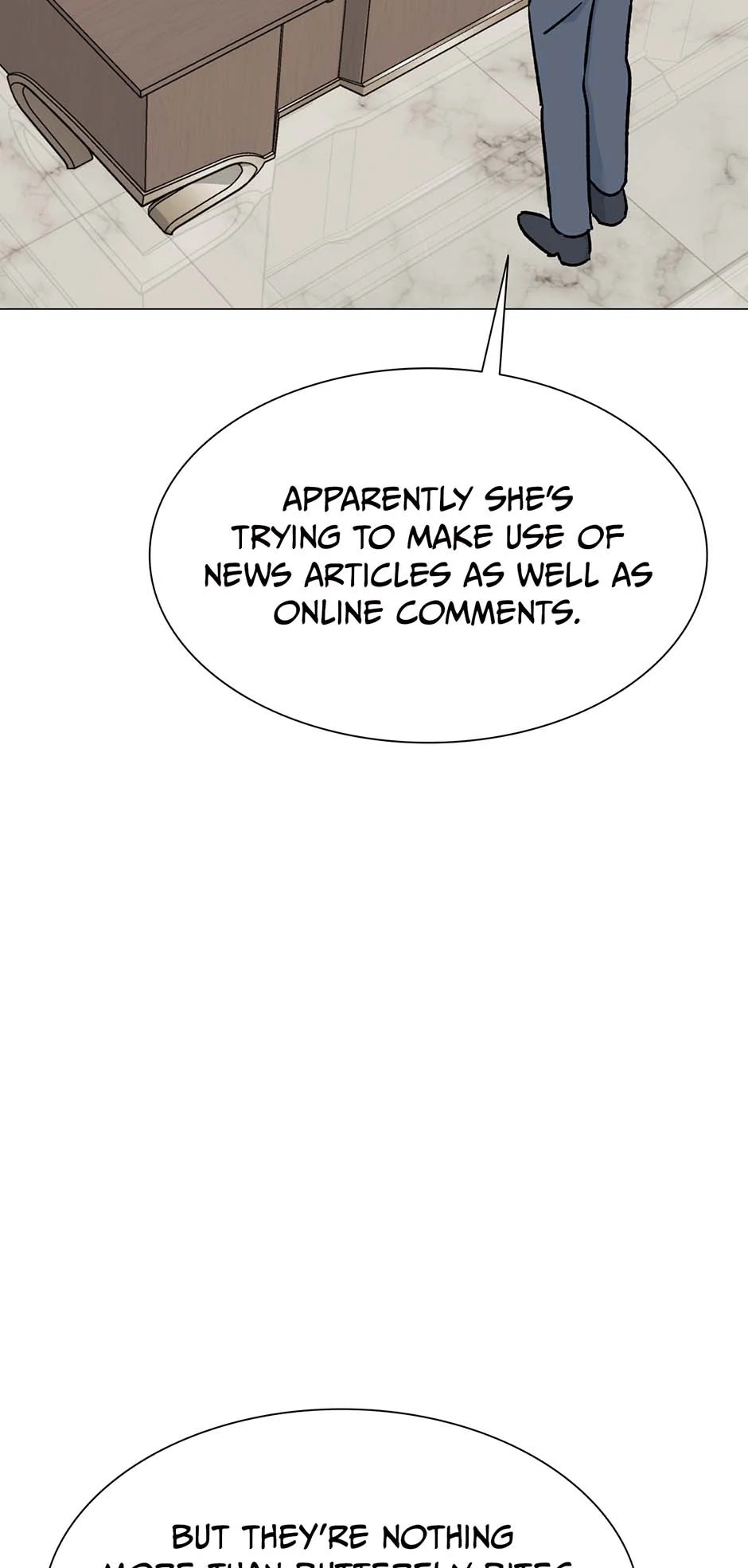 Difficult Boss chapter 26 page 26