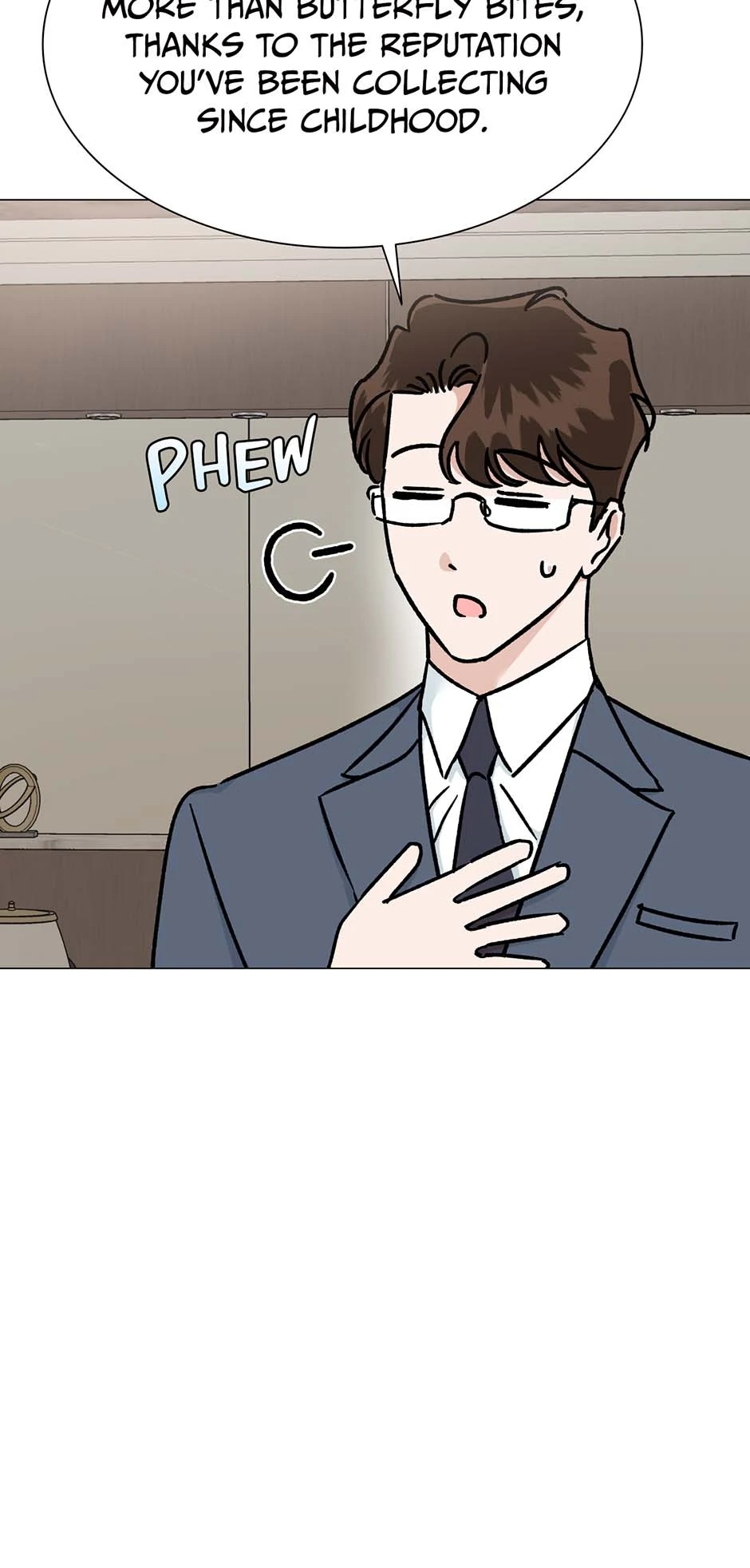Difficult Boss chapter 26 page 27