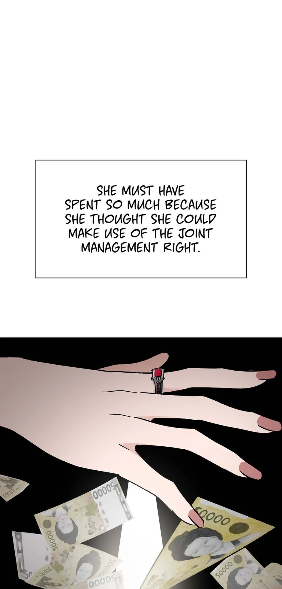 Difficult Boss chapter 26 page 35