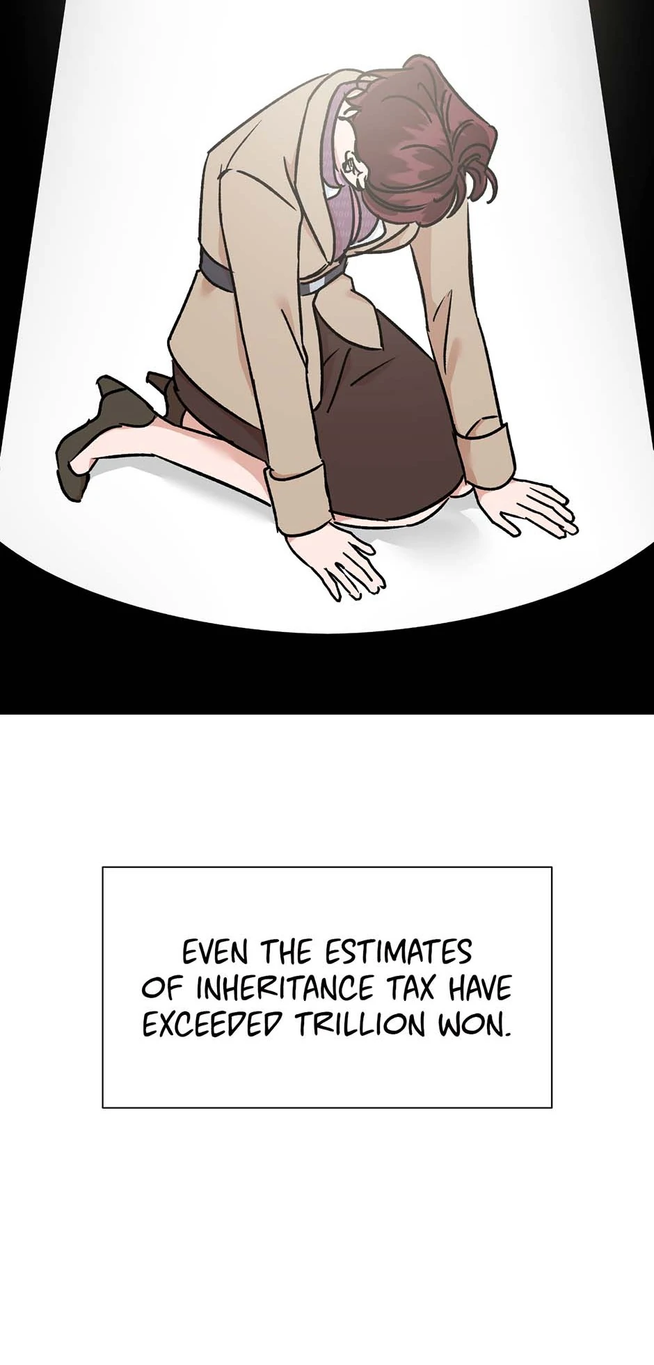 Difficult Boss chapter 26 page 37