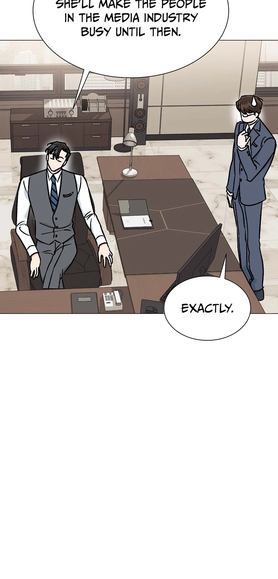 Difficult Boss chapter 26 page 43