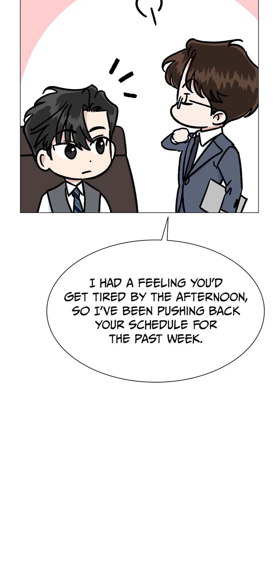 Difficult Boss chapter 26 page 46