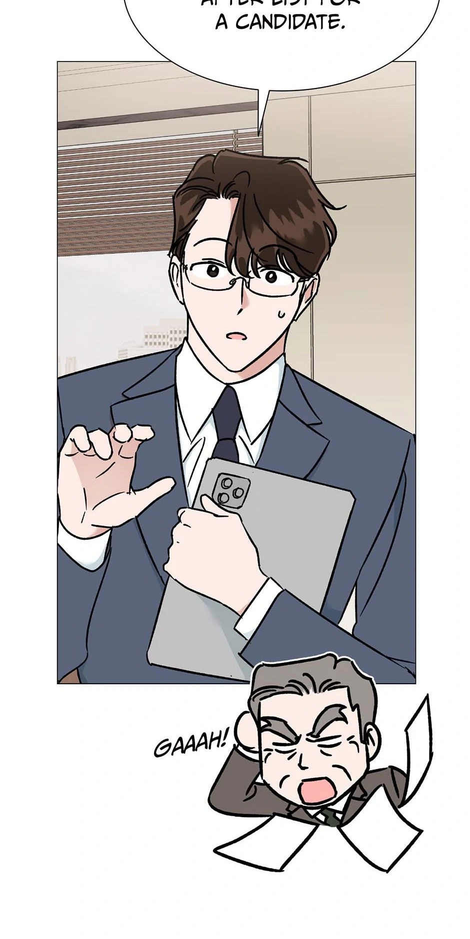 Difficult Boss chapter 26 page 51
