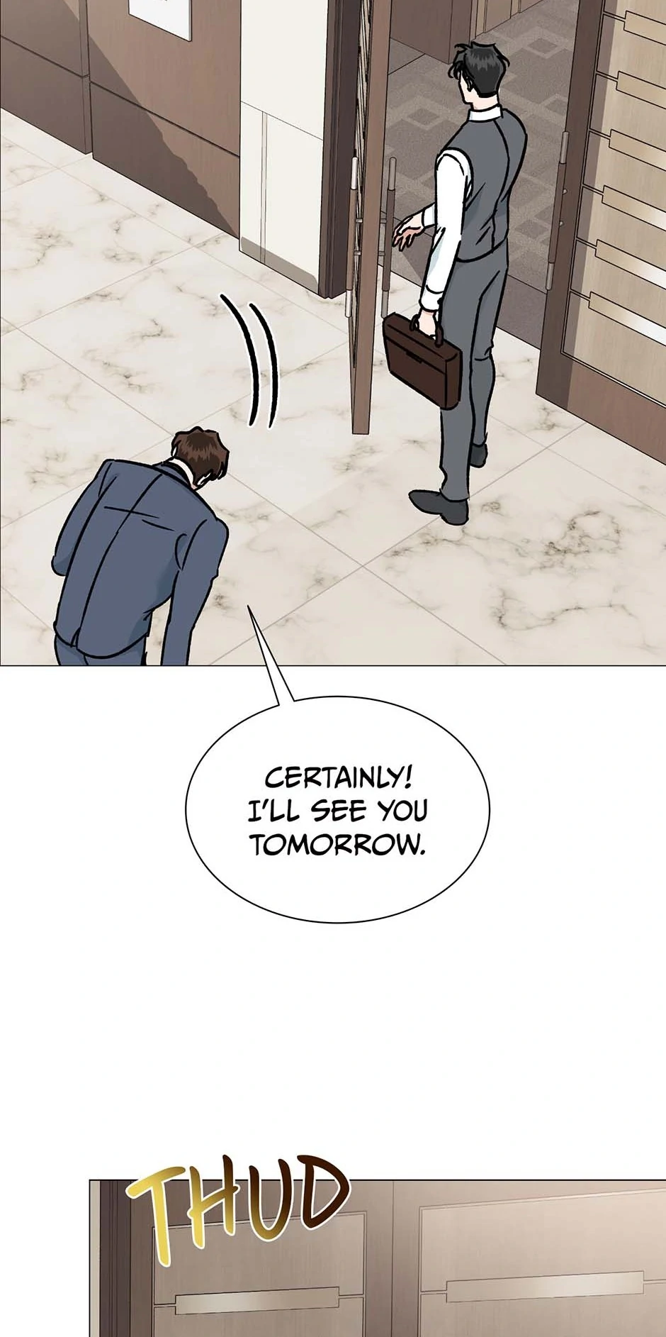 Difficult Boss chapter 26 page 55