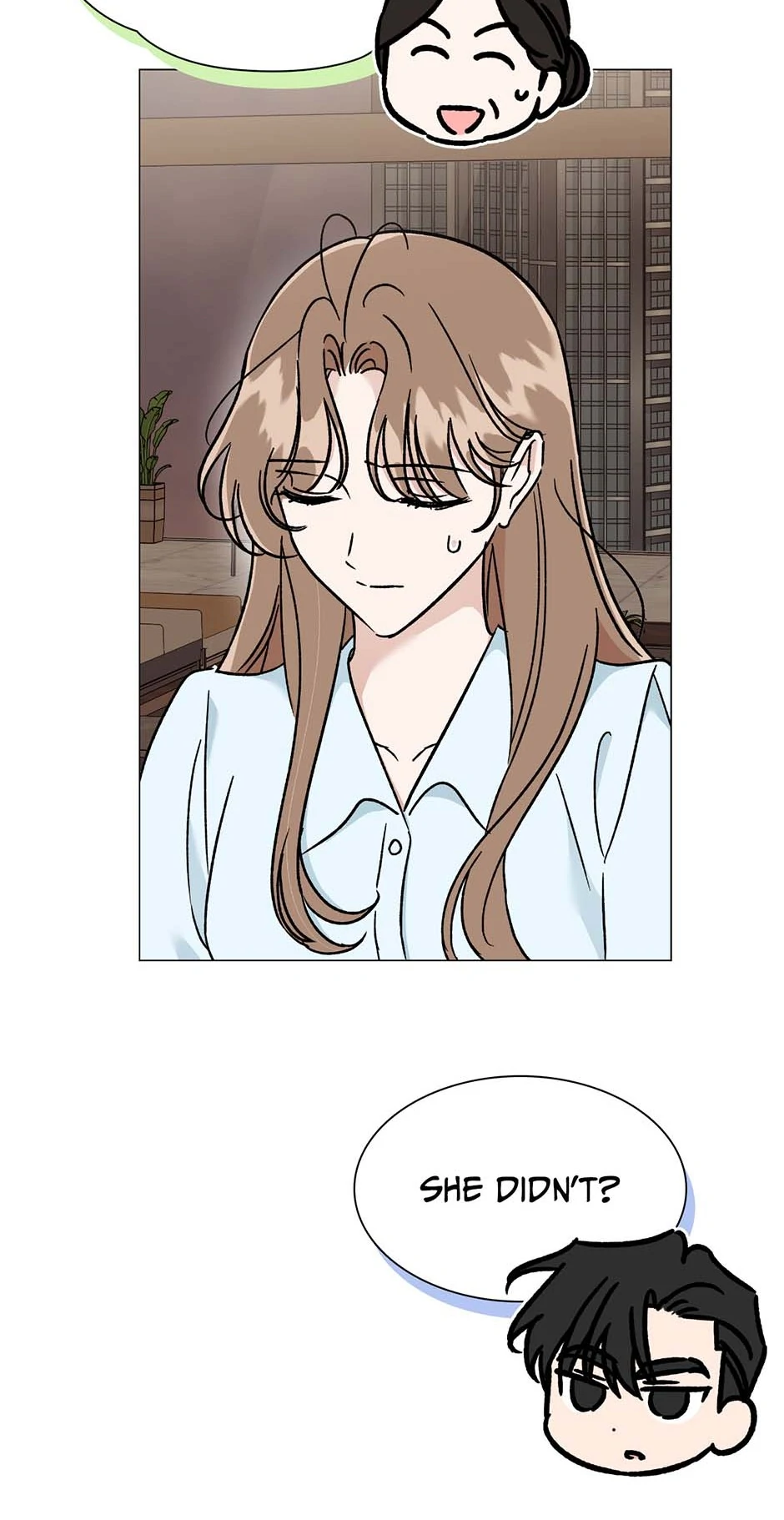 Difficult Boss chapter 26 page 65