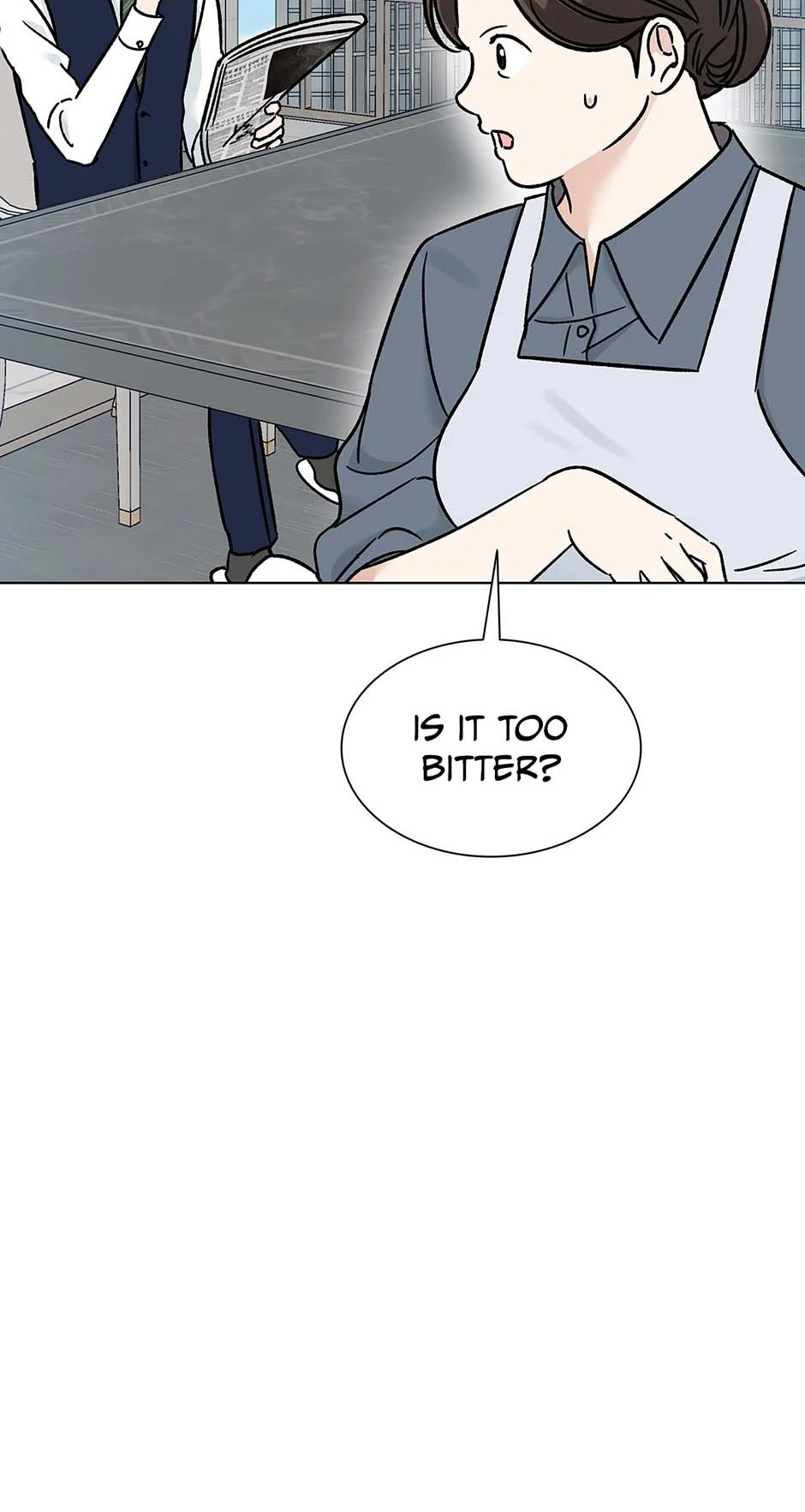 Difficult Boss chapter 27 page 4