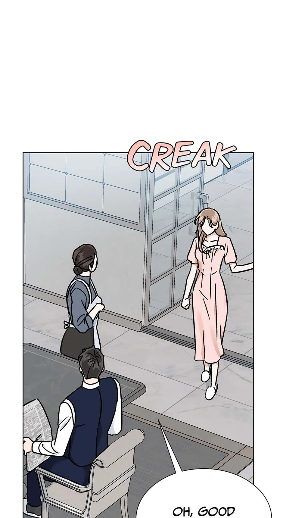 Difficult Boss chapter 27 page 7