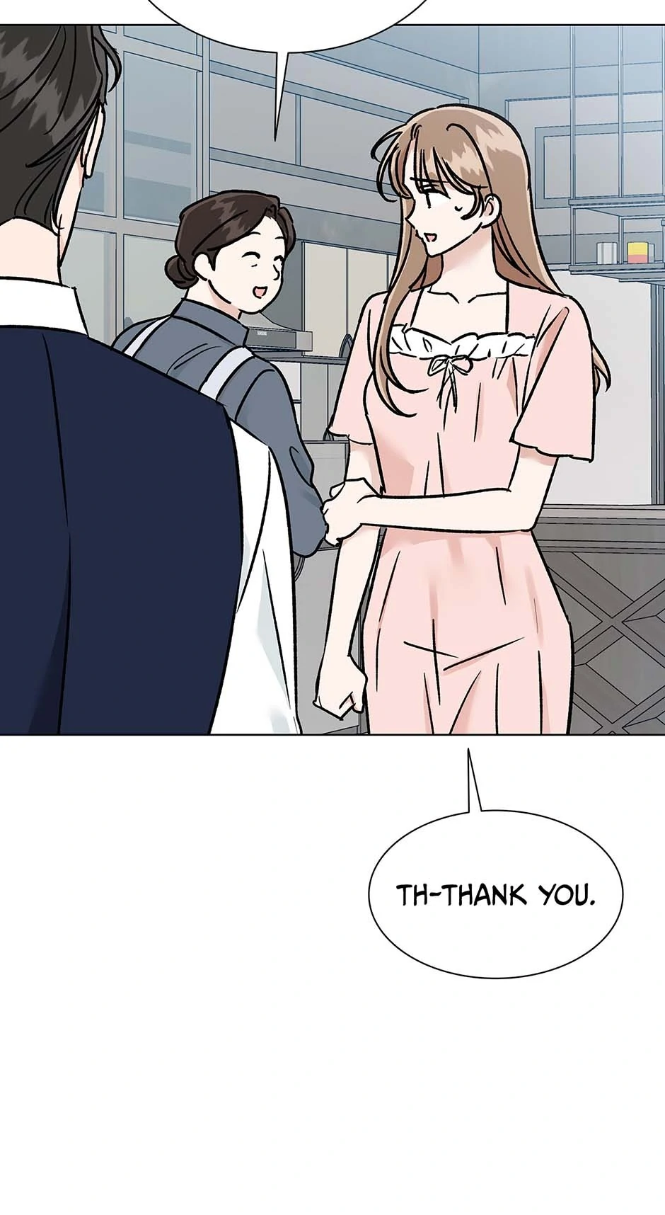 Difficult Boss chapter 27 page 9