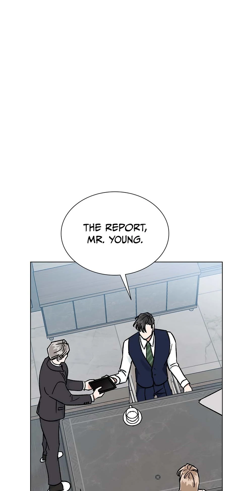 Difficult Boss chapter 27 page 29