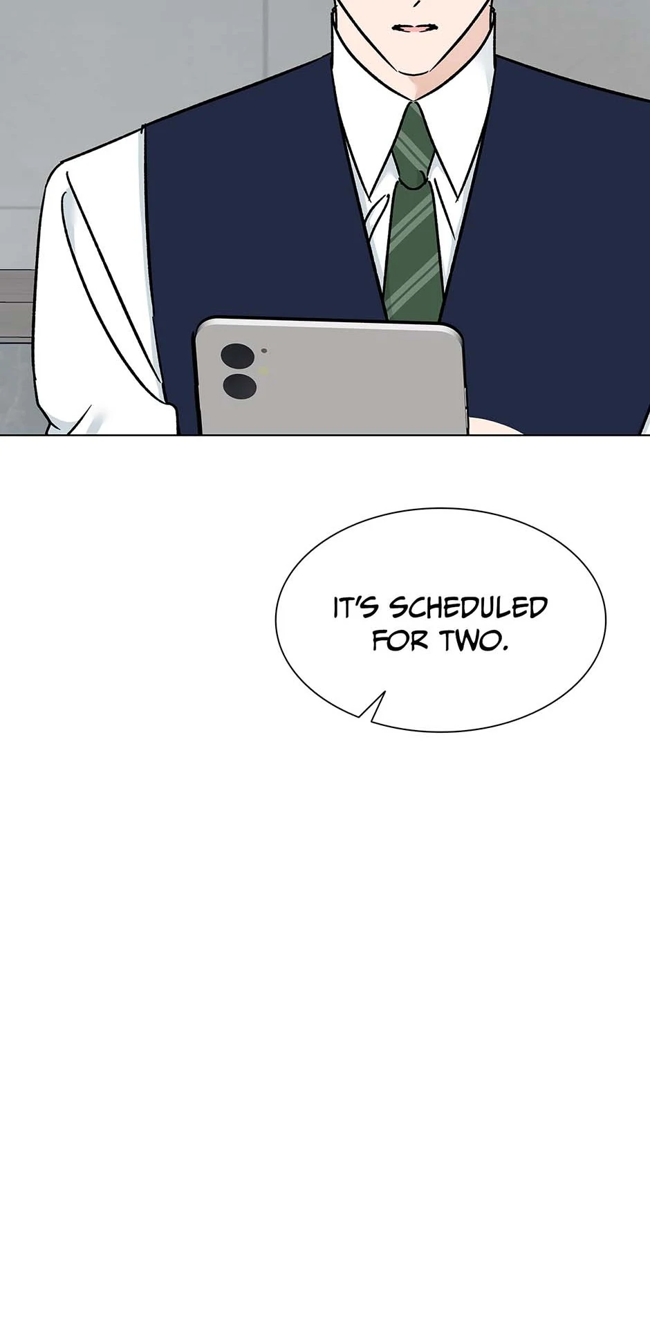 Difficult Boss chapter 27 page 33