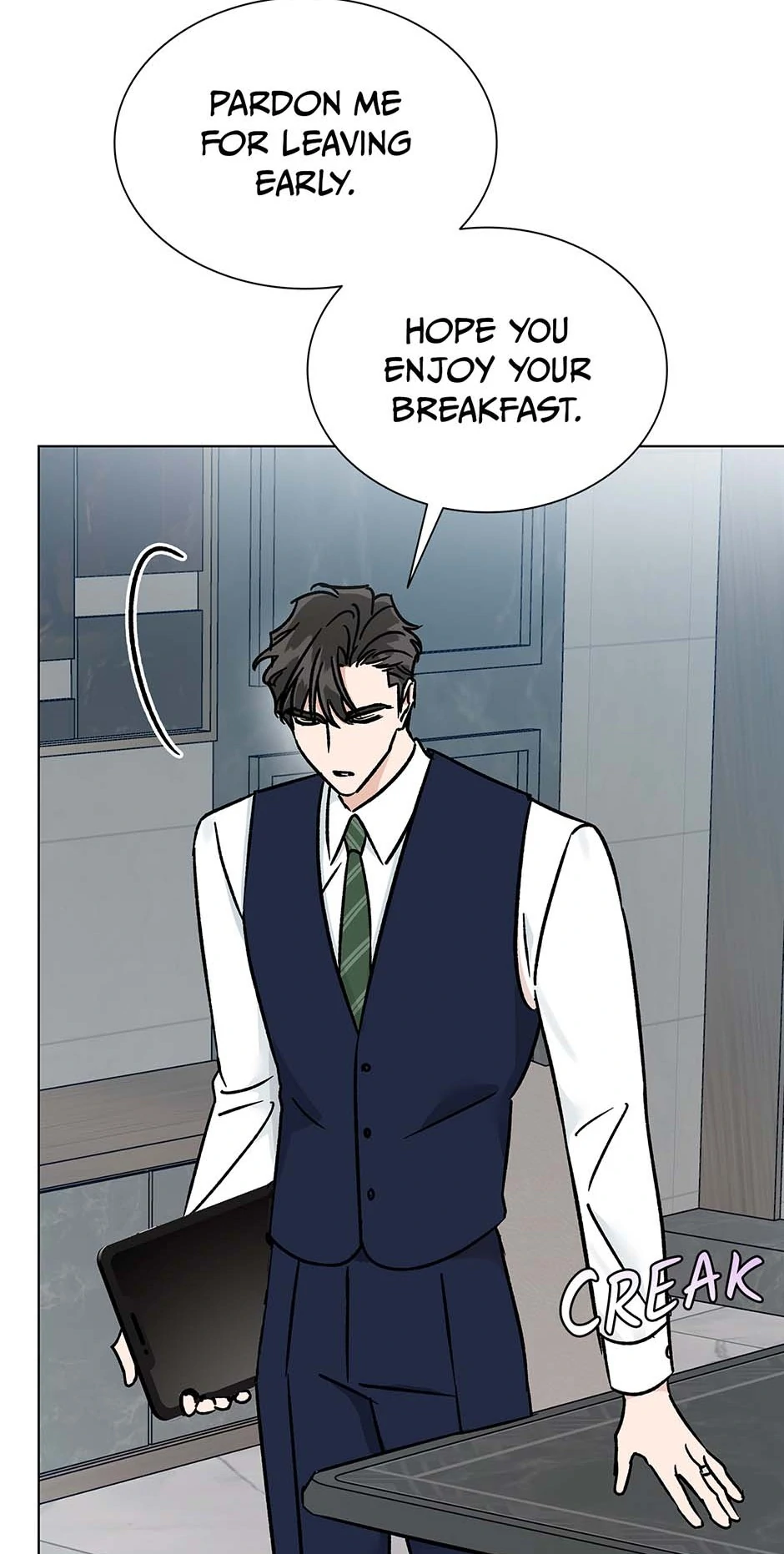 Difficult Boss chapter 27 page 37
