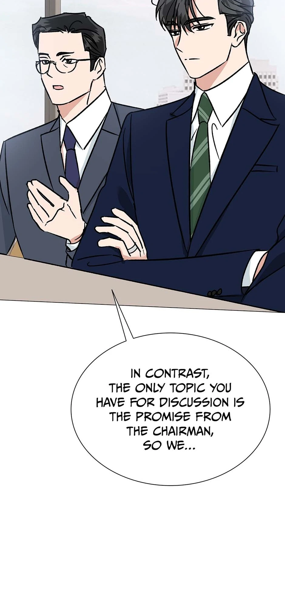 Difficult Boss chapter 27 page 60