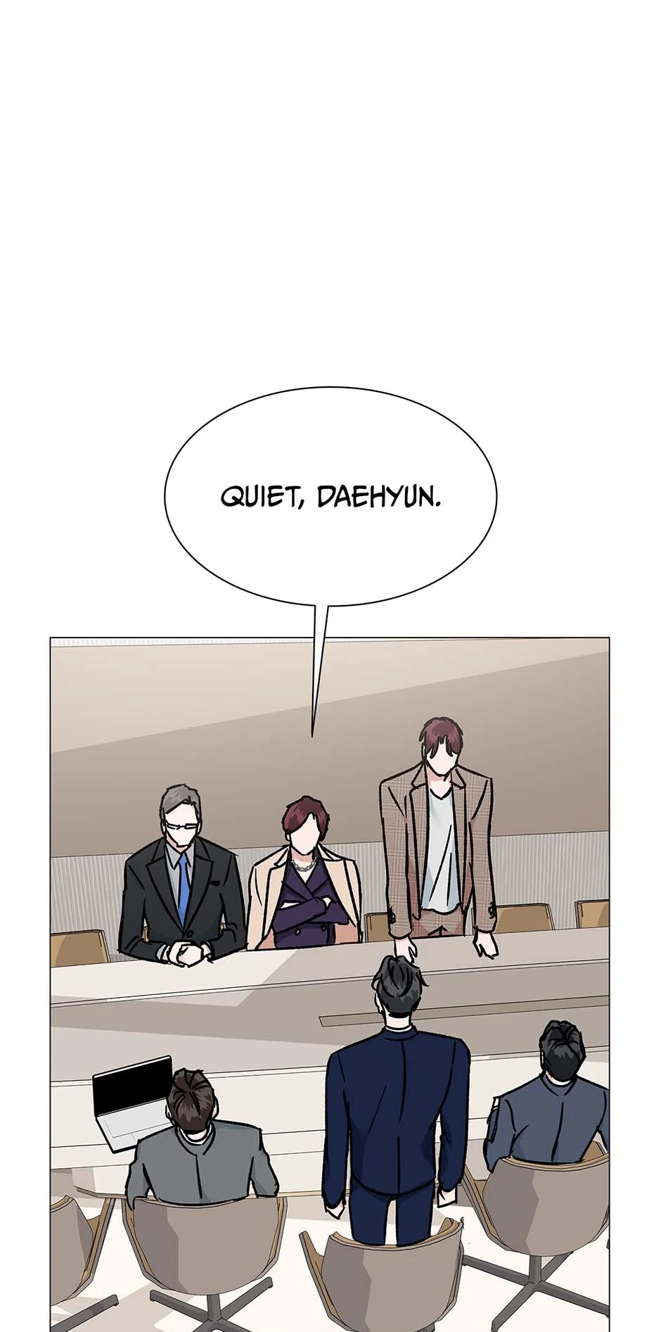 Difficult Boss chapter 27 page 71
