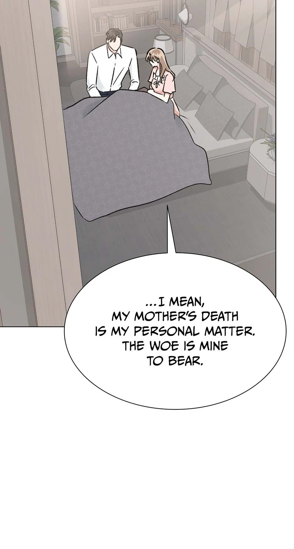 Difficult Boss chapter 29 page 13
