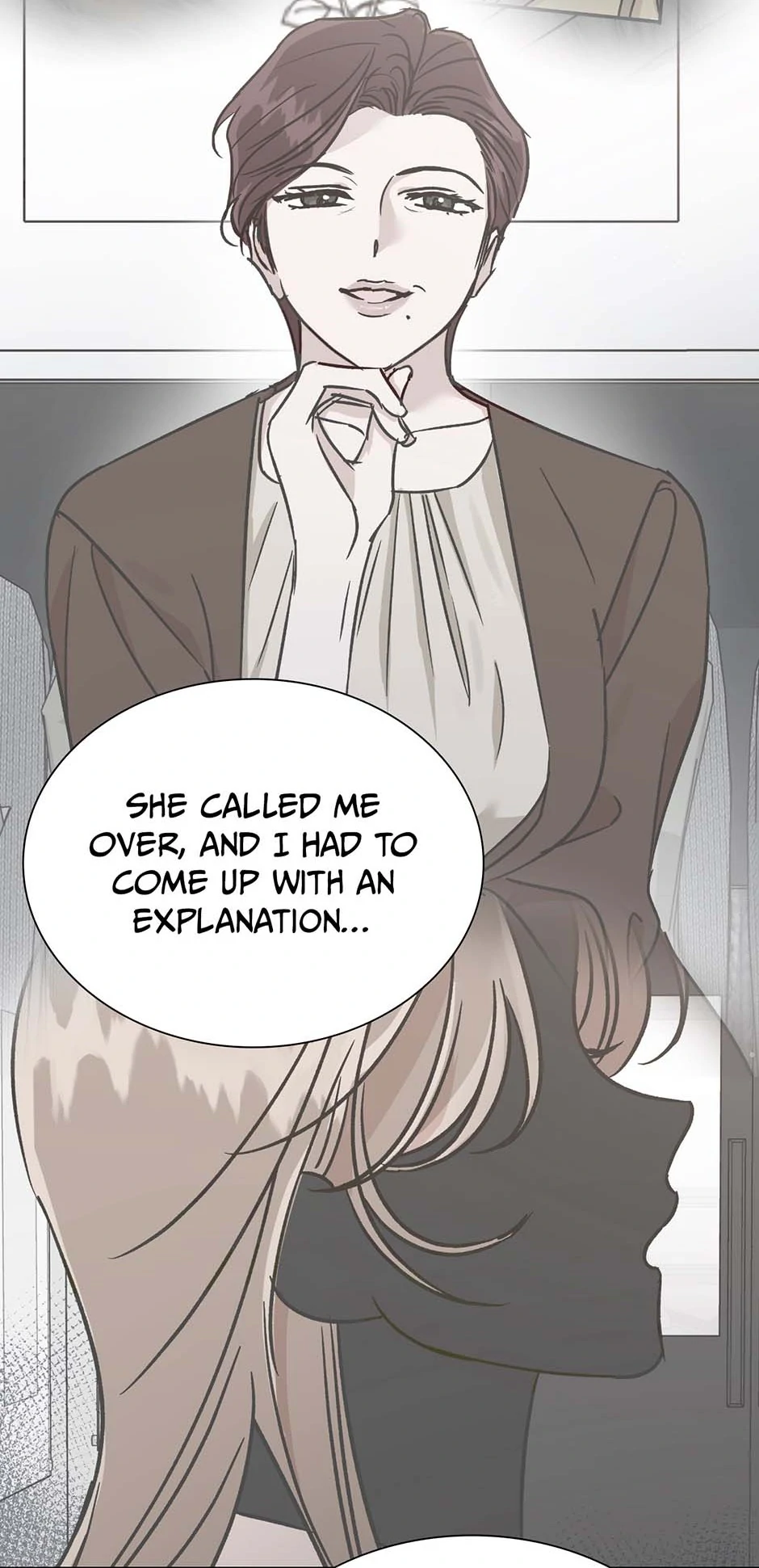 Difficult Boss chapter 29 page 38