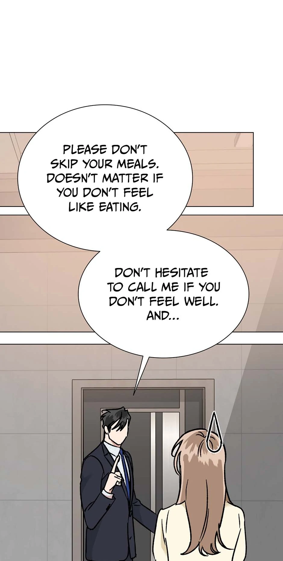 Difficult Boss chapter 29 page 80