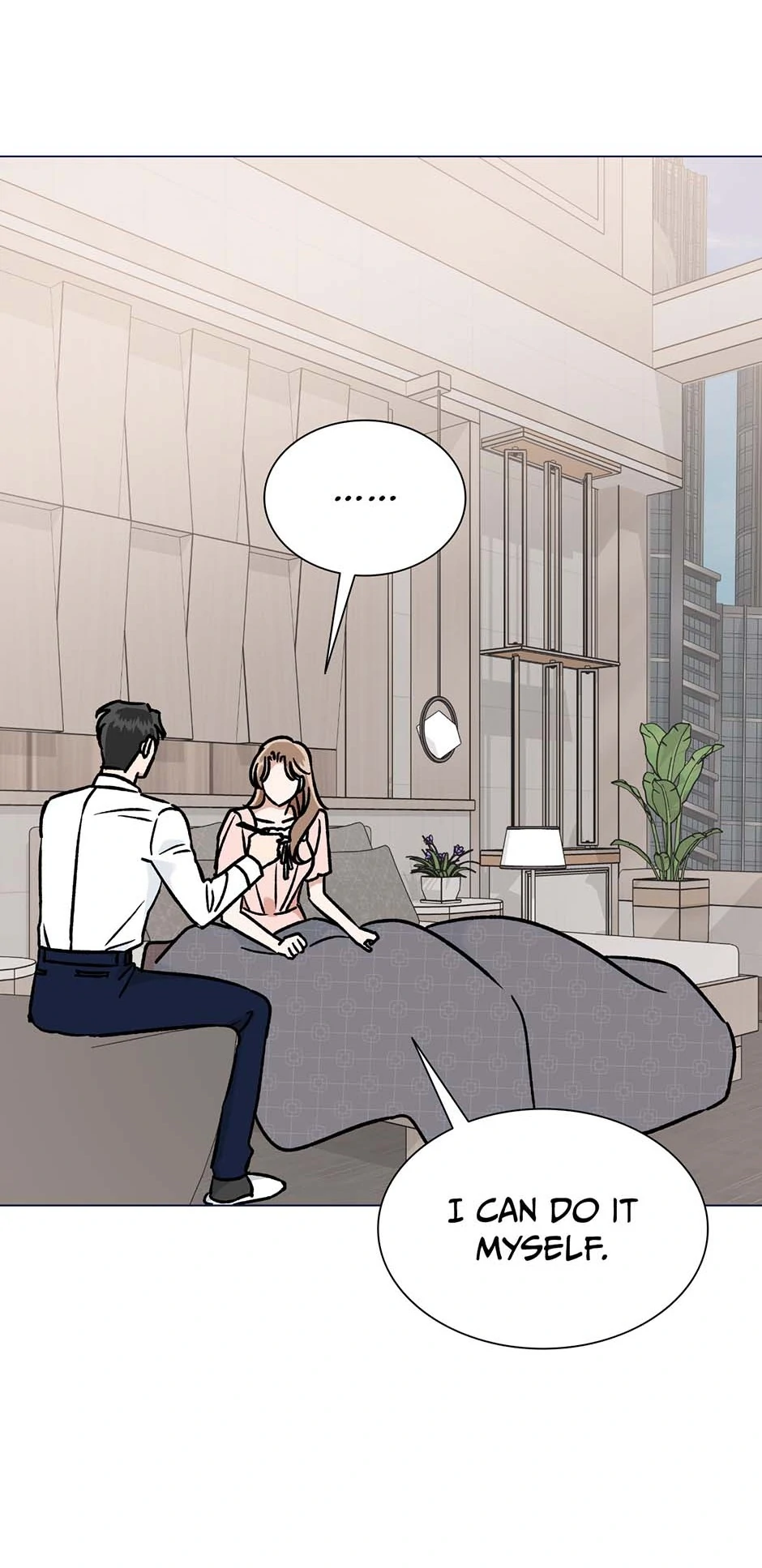 Difficult Boss chapter 30 page 3