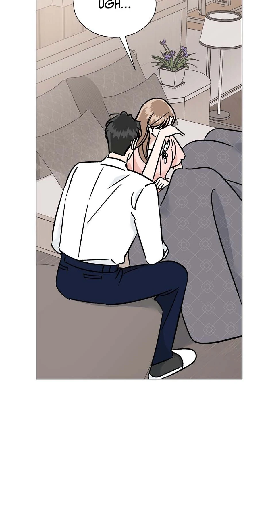 Difficult Boss chapter 30 page 53