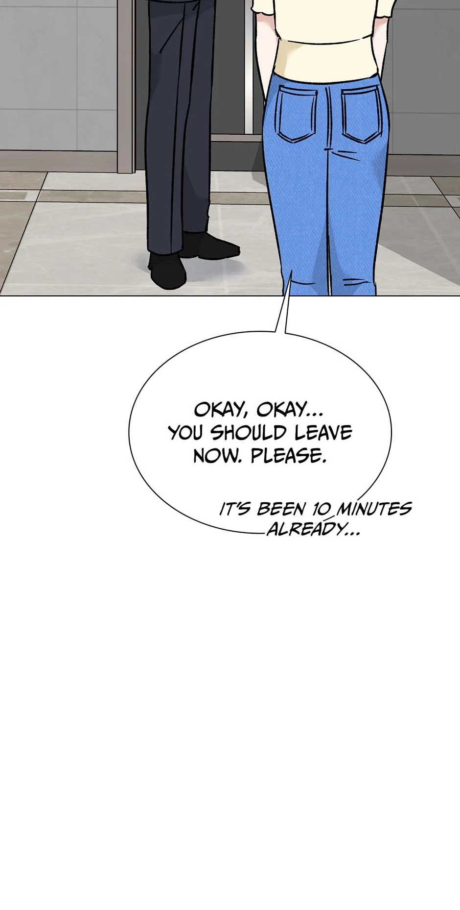 Difficult Boss chapter 30 page 81