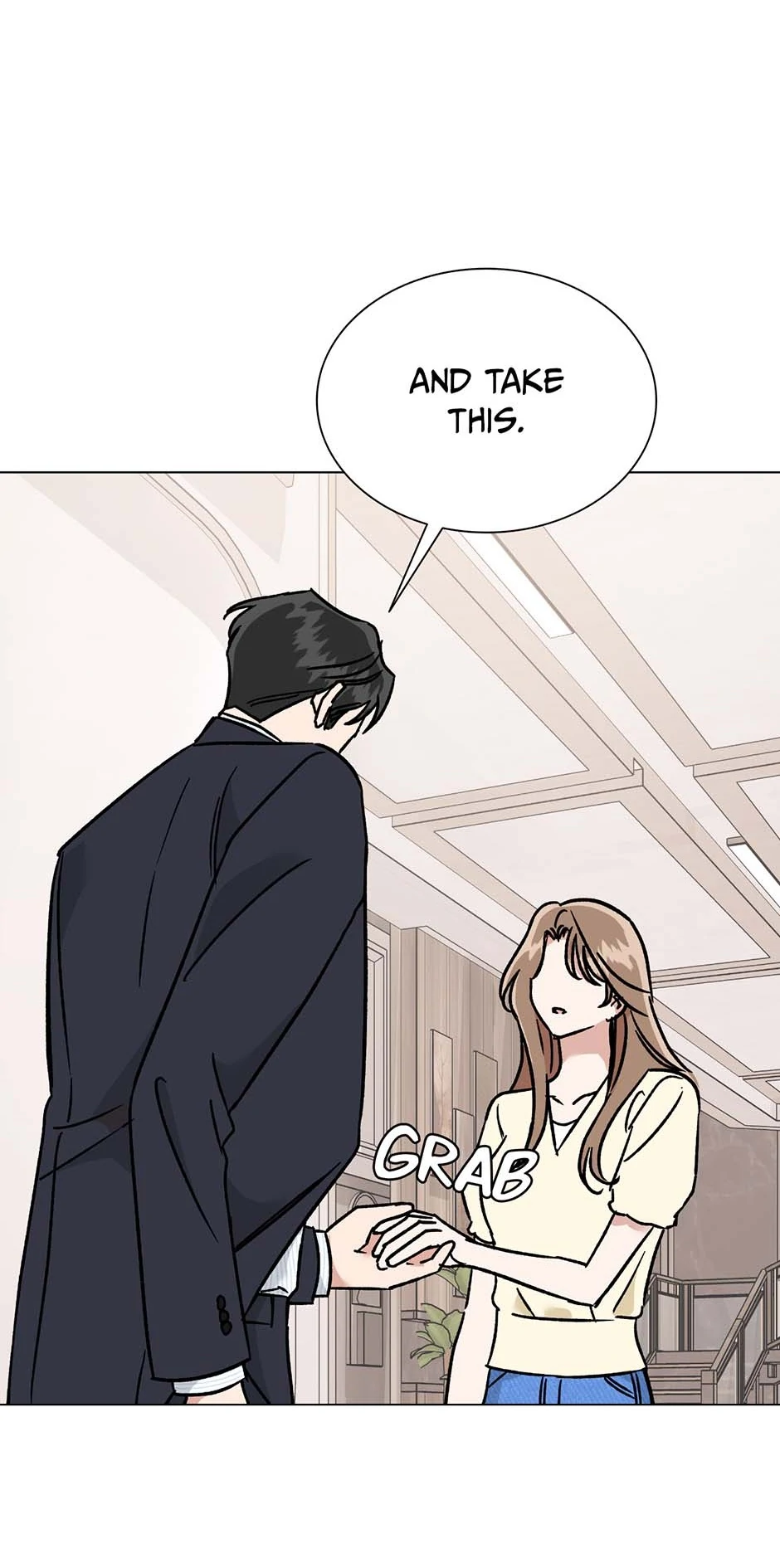 Difficult Boss chapter 30 page 84
