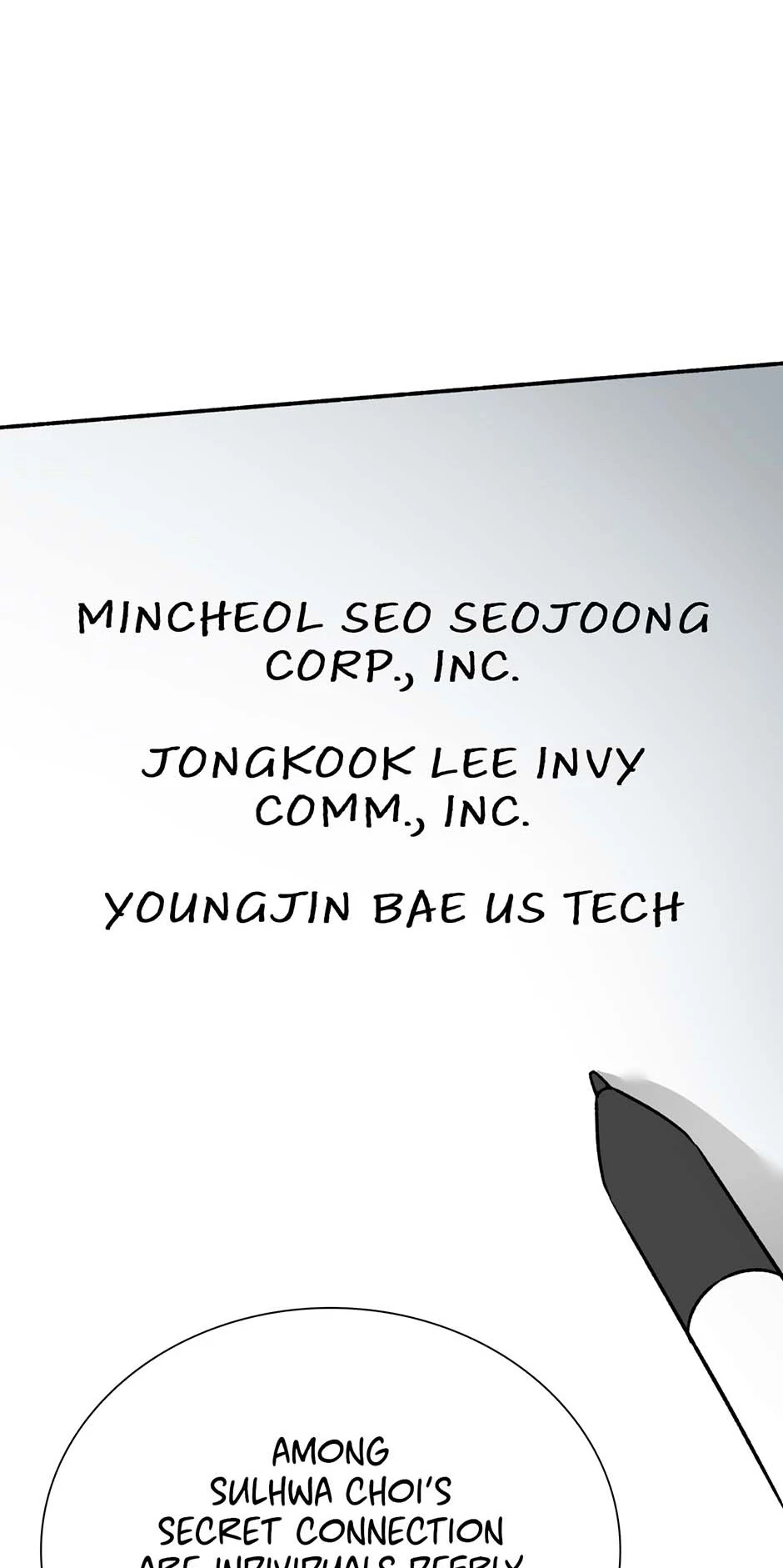 Difficult Boss chapter 31 page 3