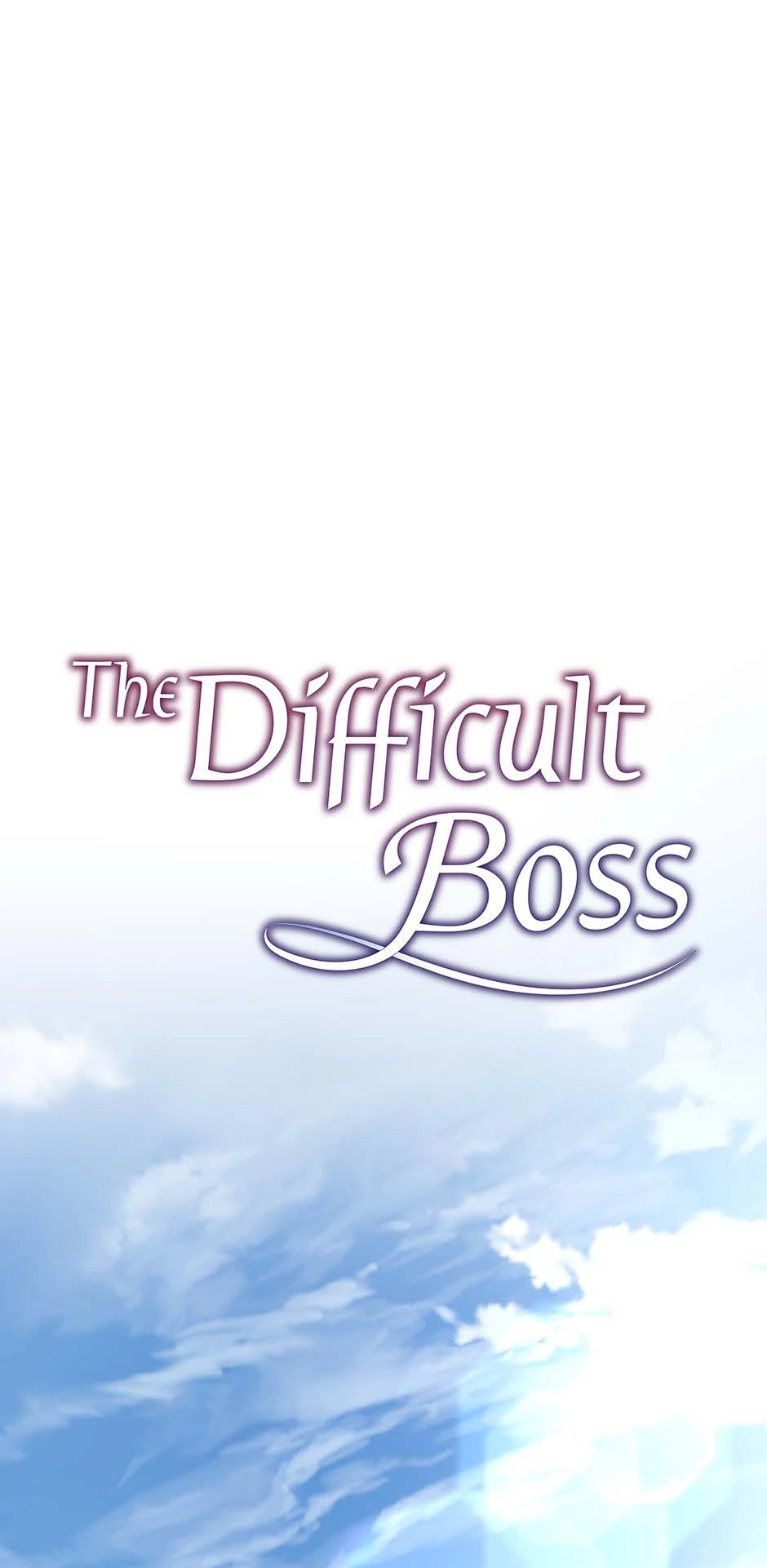 Difficult Boss chapter 31 page 30