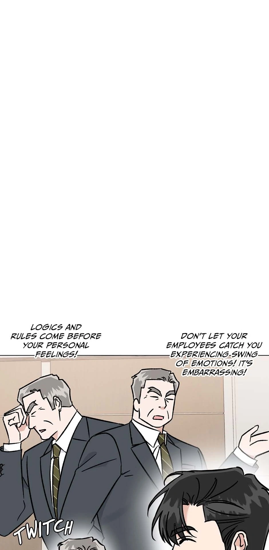 Difficult Boss chapter 31 page 33